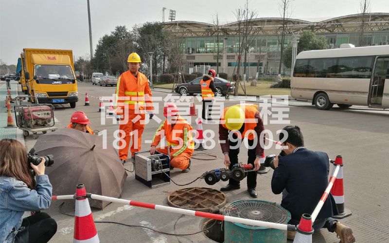 219余杭管道检测