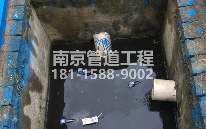 238余杭抽污水