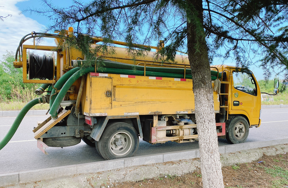 余杭清洗抽粪车
