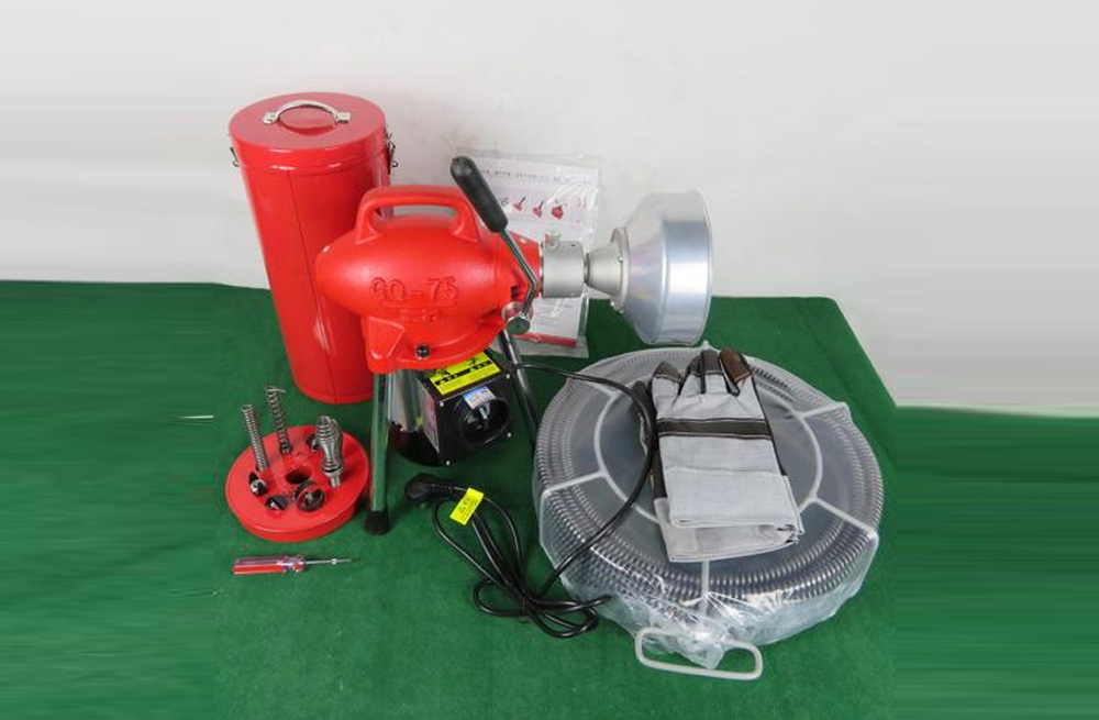 余杭管道疏通机