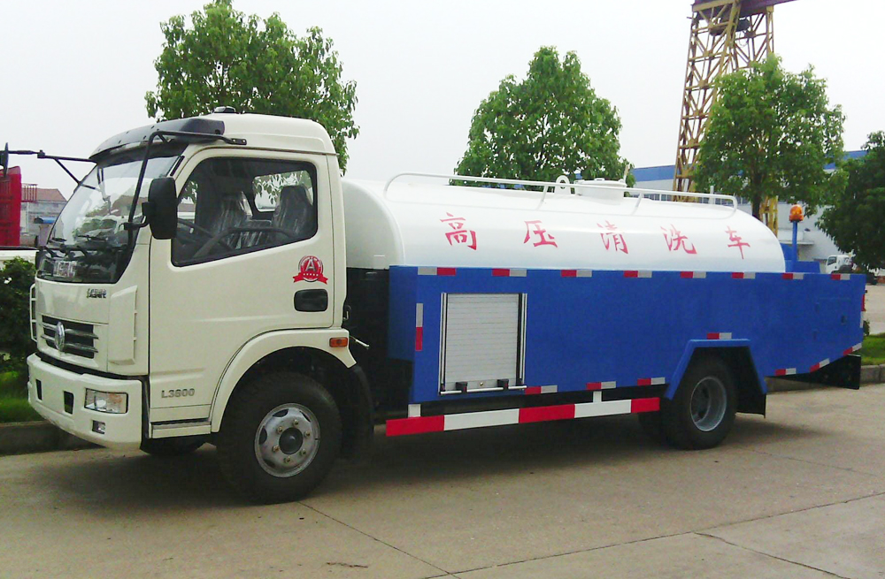 余杭管道高压清洗车