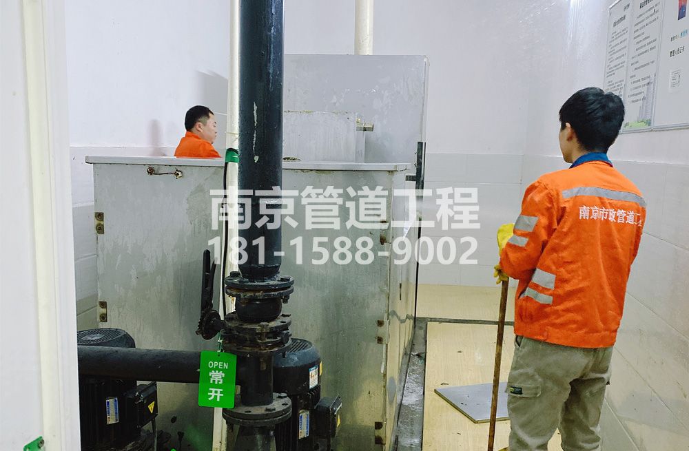 302余杭隔油设备清洗
