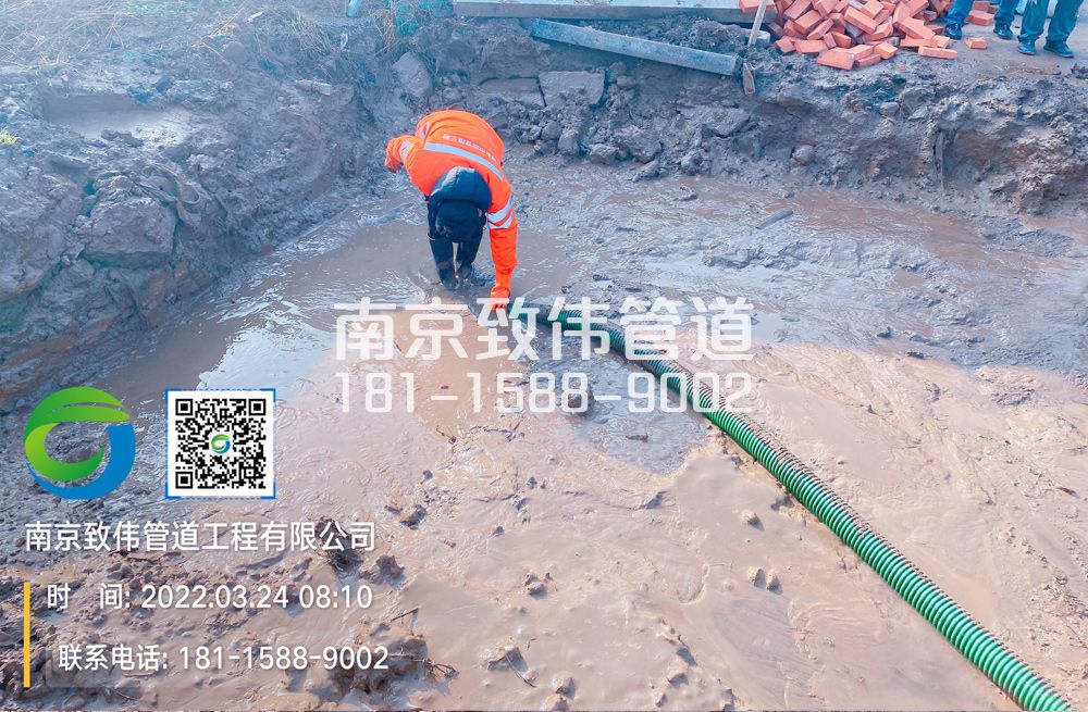 363余杭工地泥浆清理